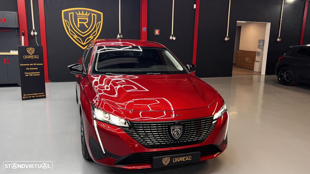 Peugeot 308 1.2 PureTech GT Line - 34