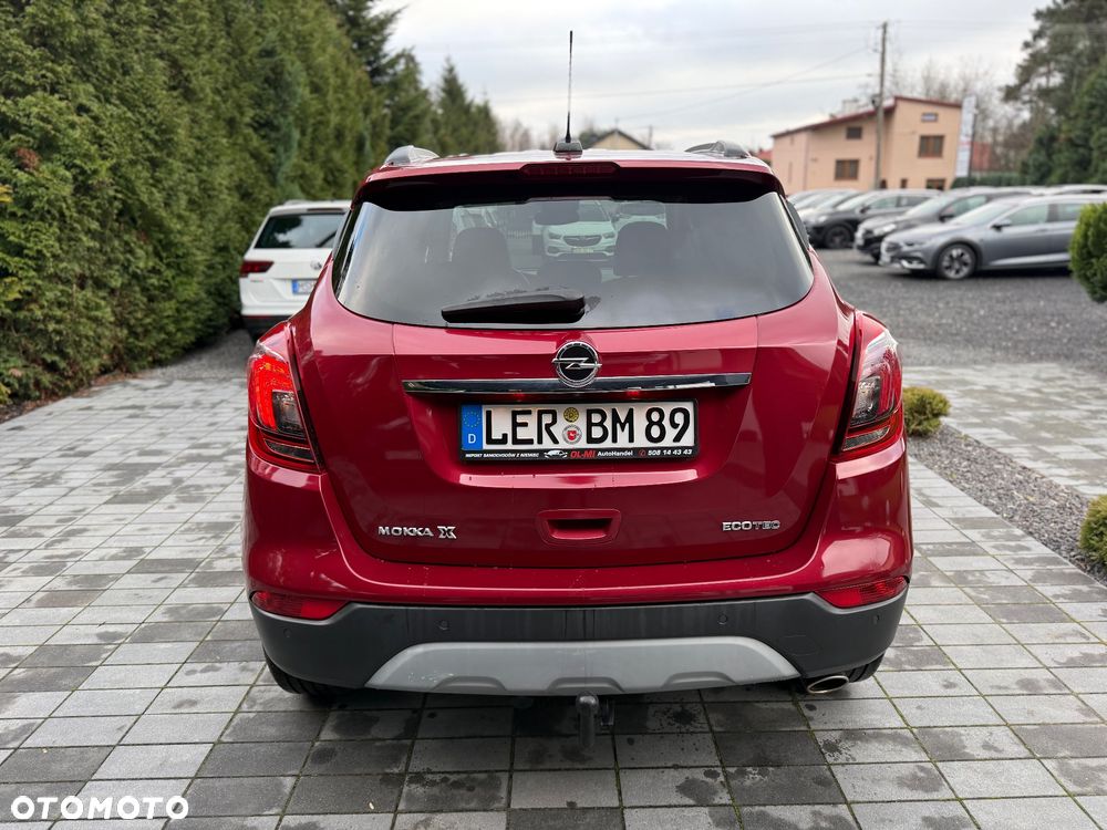 Opel Mokka 1.4 Turbo ecoFLEX Start/Stop Innovation - 6