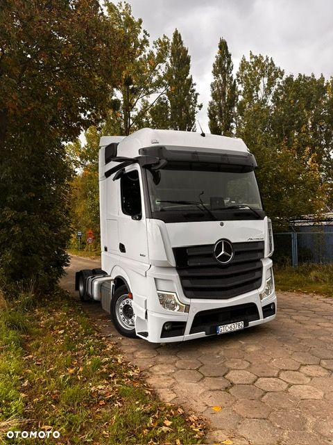Mercedes-Benz Actros