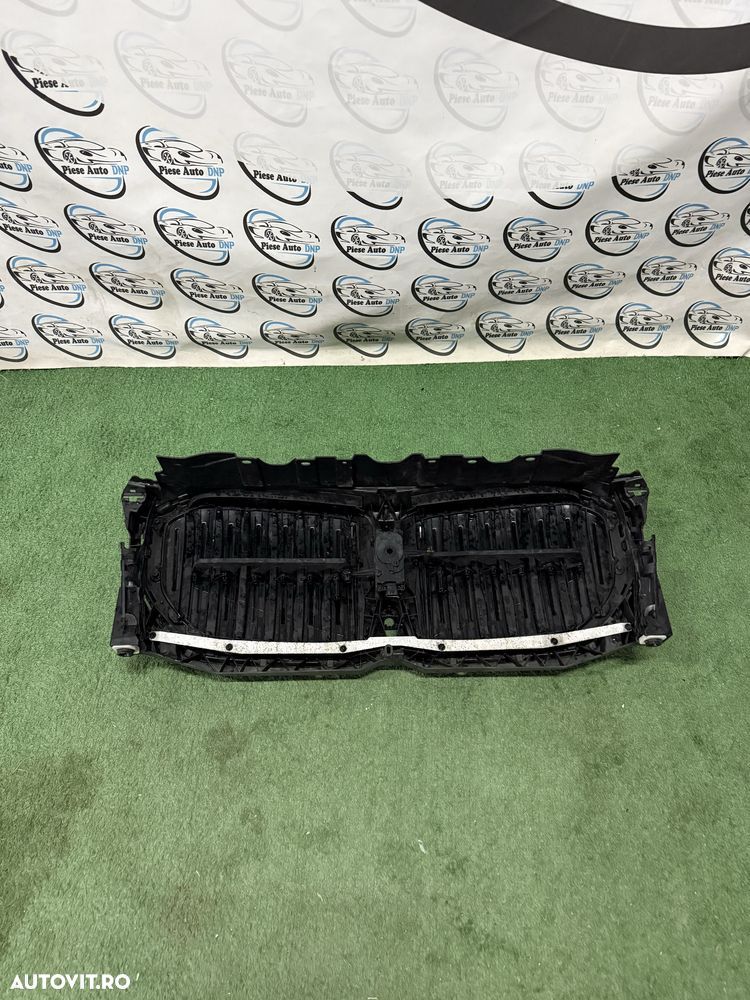 Grila activa hota clepete nari Bmw X5 G05 shadow - 4
