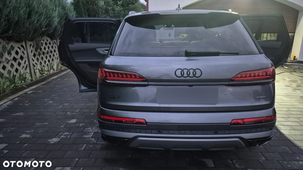 Audi Q7 50 TDI Quattro Tiptronic - 10