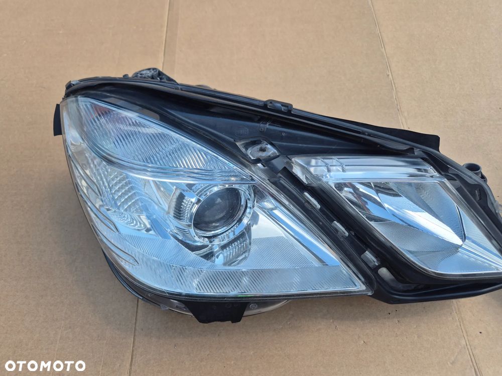 Mercedes E klasa W212 komplet lamp.H7.HELLA.2009- .100%.EU - 3