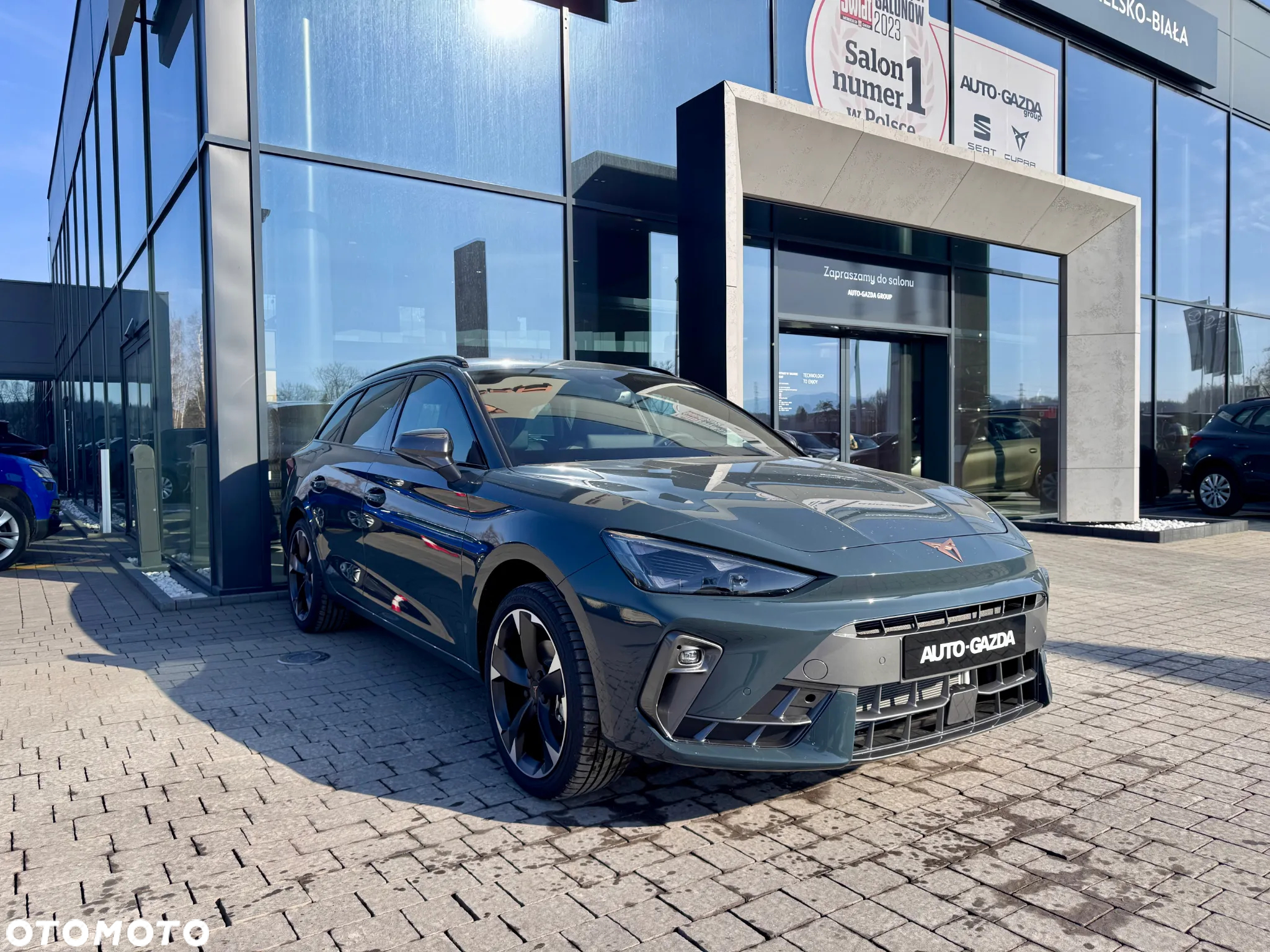 Cupra Leon Sportstourer - 3