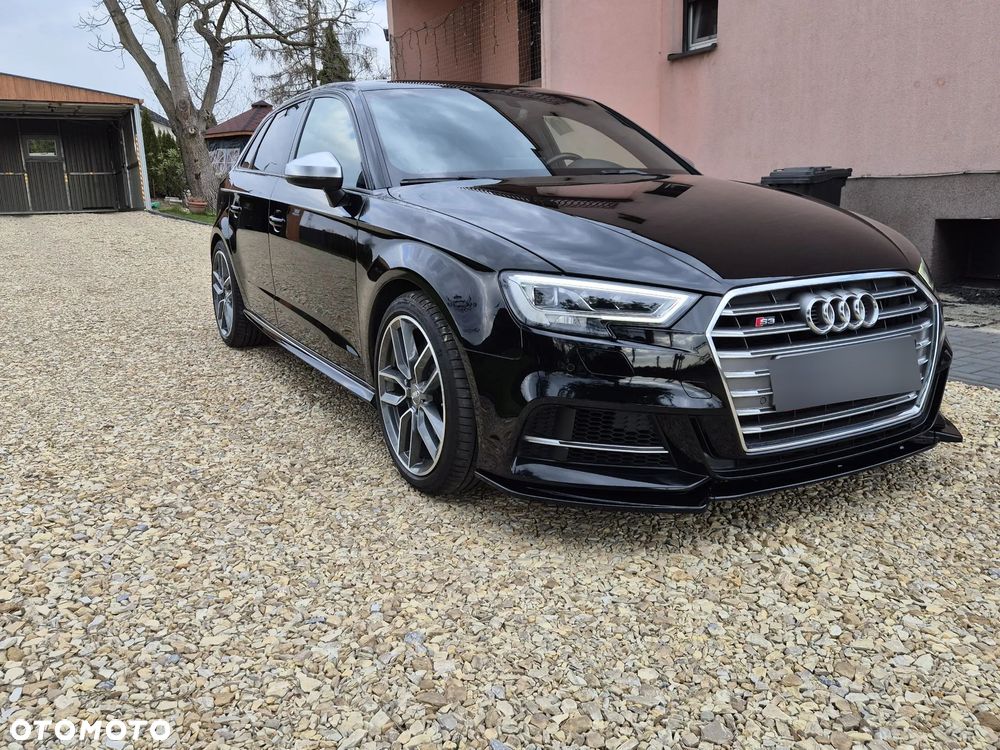 Audi S3 - 2
