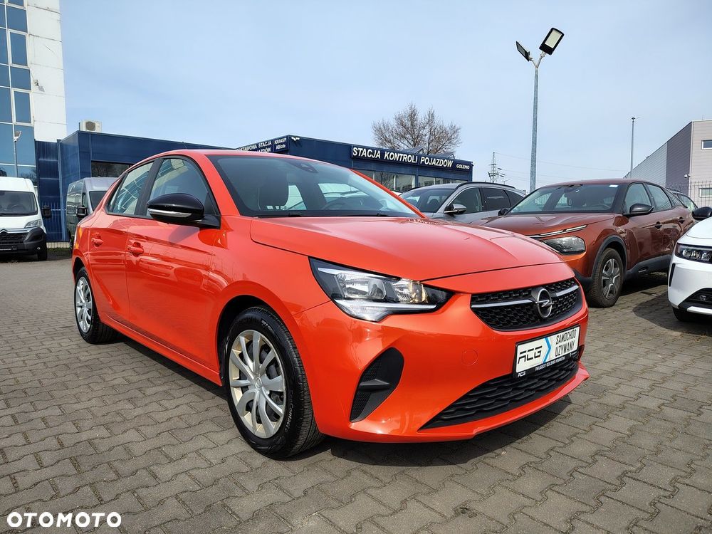 Opel Corsa 1.2 S&S - 1