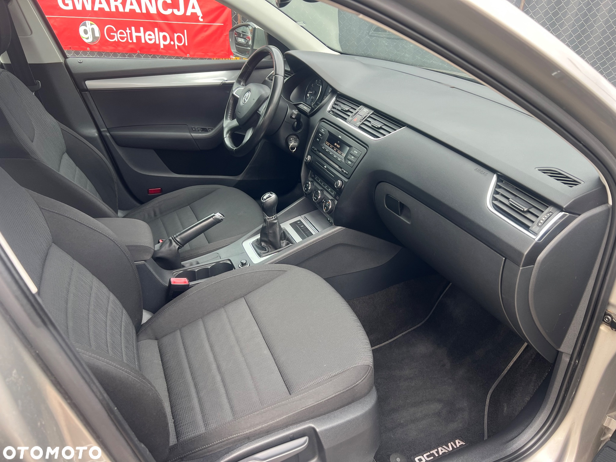 Skoda Octavia - 7