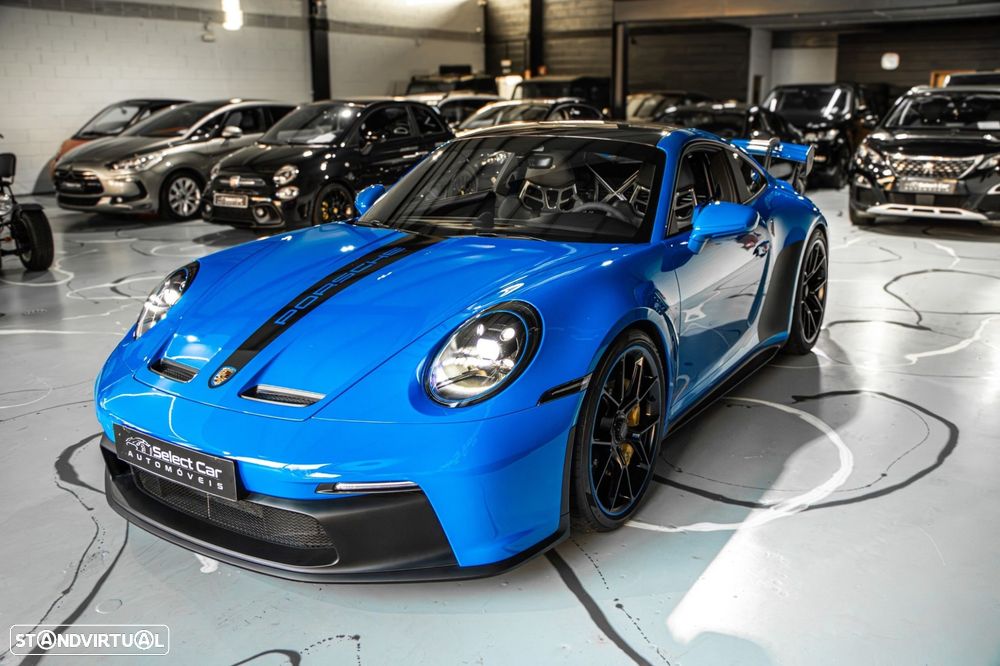 Porsche 911 (992) 2023 photo 3