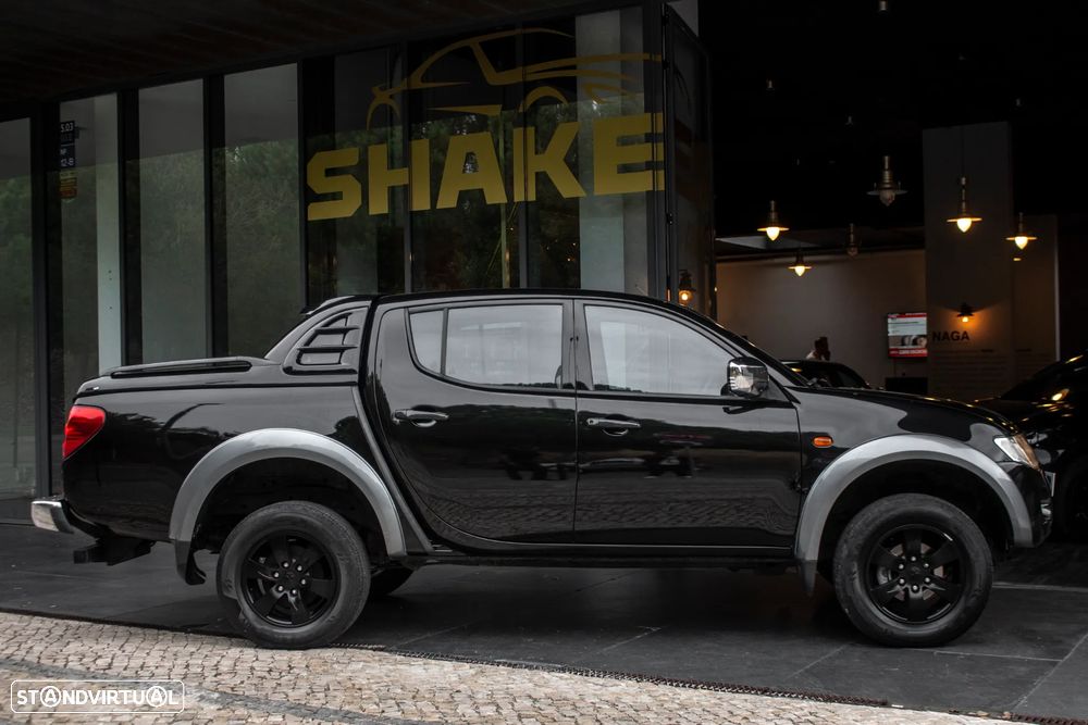 Mitsubishi L200 2.5 DI-D CD Intense 4WD - 5