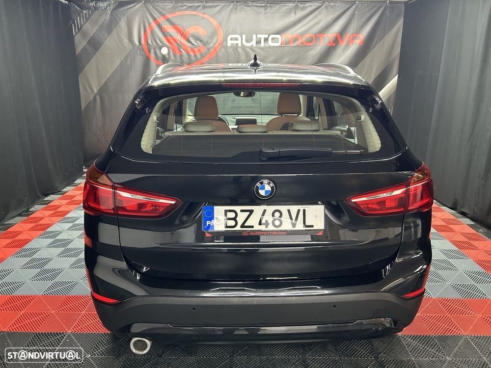 BMW X1 16 d sDrive Advantage Auto - 5