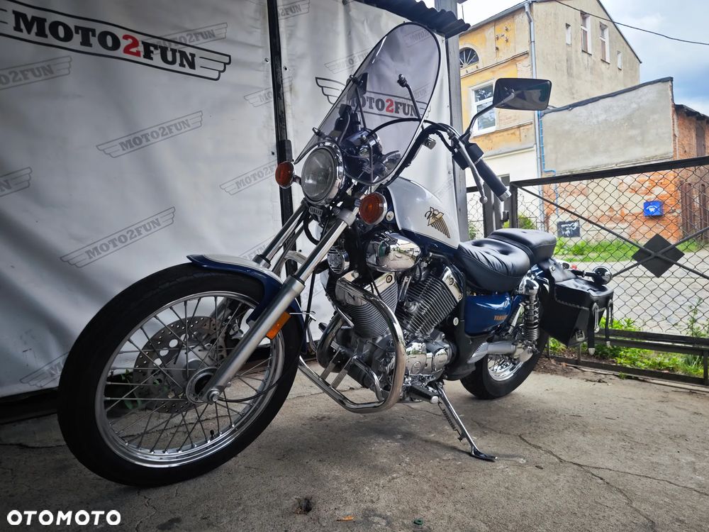 Yamaha Virago - 5