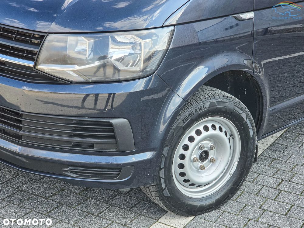 Volkswagen 2015 T6 TRANSPORTER BUDEL KABINA BRYGADÓWKA 2.0 180 KM 4x4 - 5