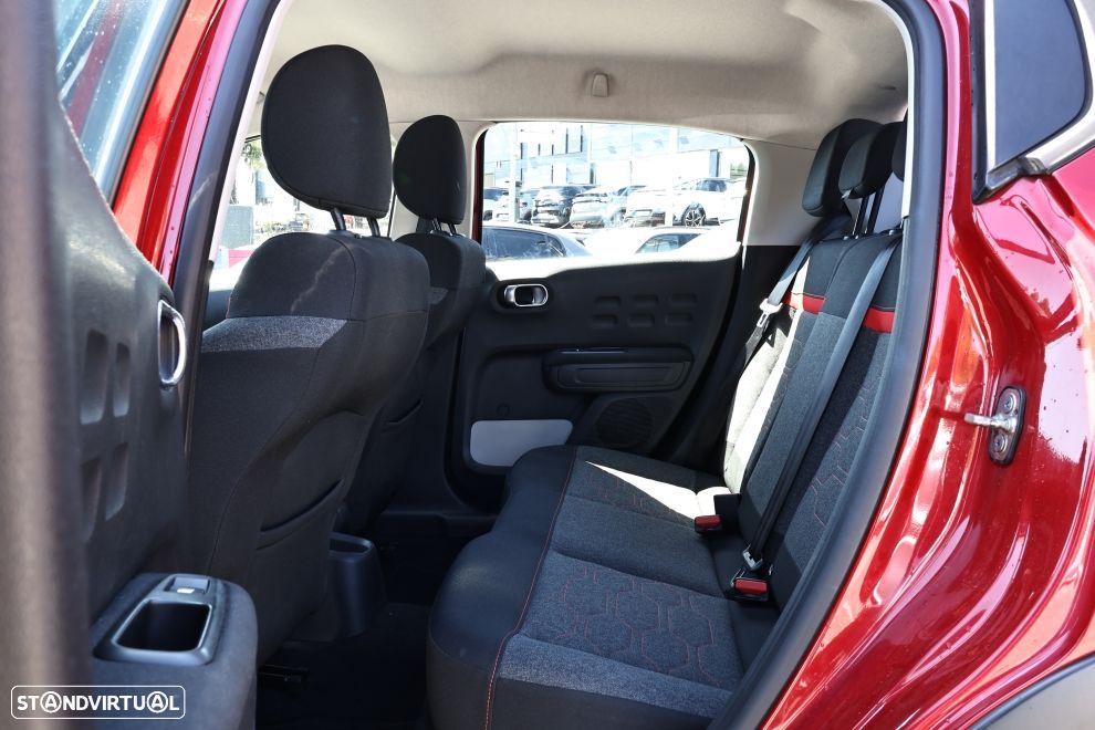 Citroën C3 1.2 PureTech Feel - 15