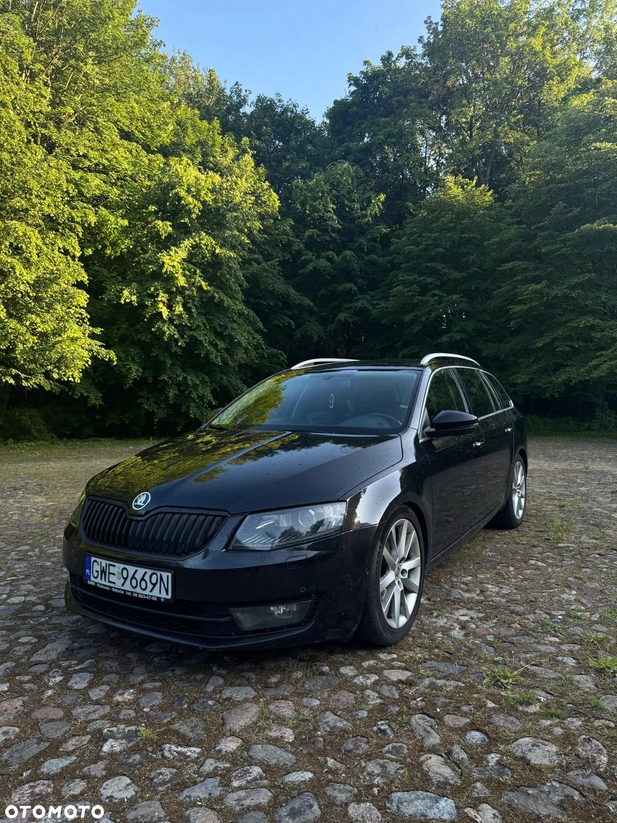 Skoda Octavia - 1