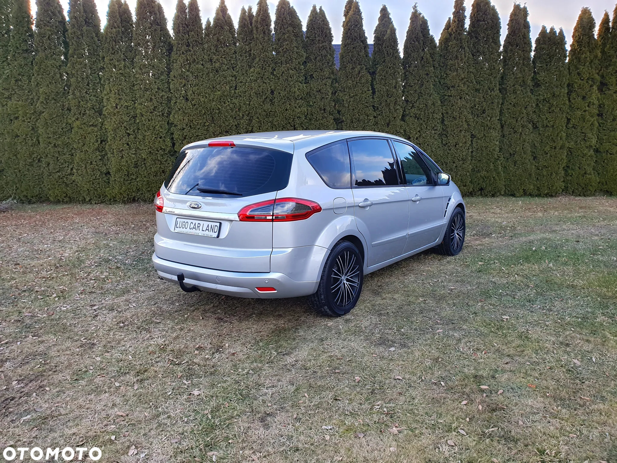 Ford S-Max 2.0 TDCi Gold X - 3