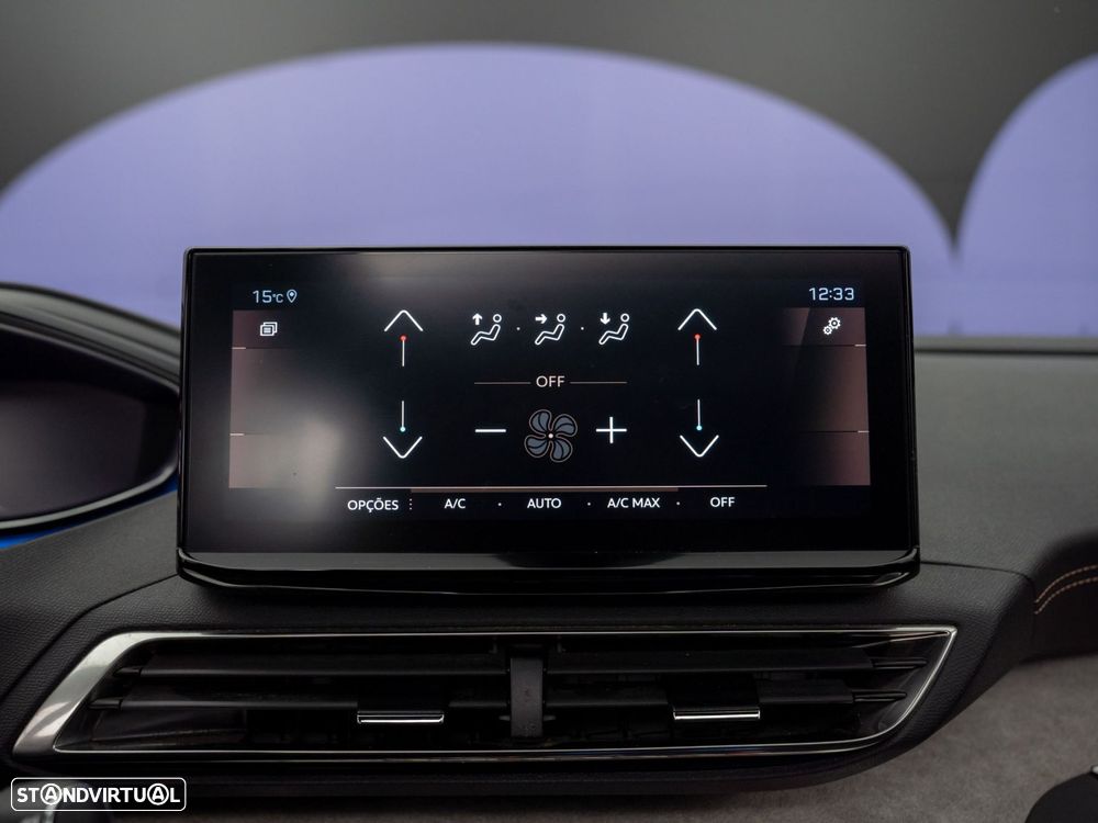 Peugeot 5008 1.5 BlueHDi GT EAT8 - 33