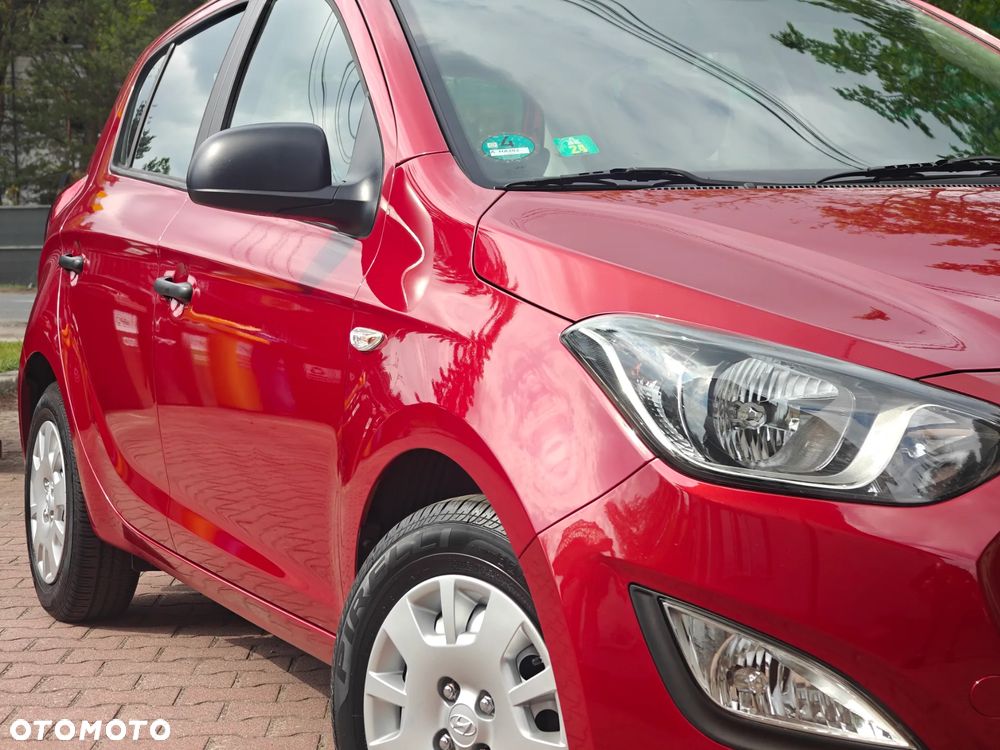 Hyundai i20 1.2 Classic - 11