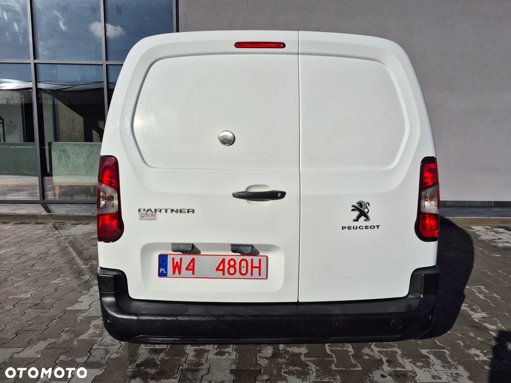 Peugeot Partner - 6