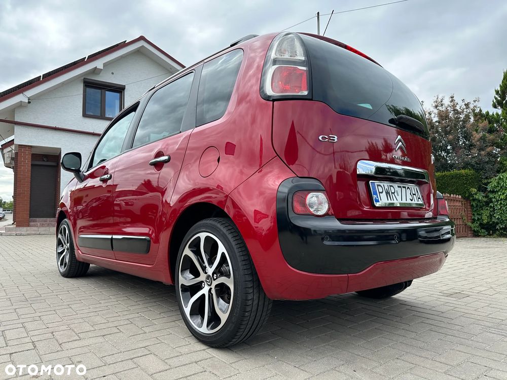 Citroën C3 Picasso - 33