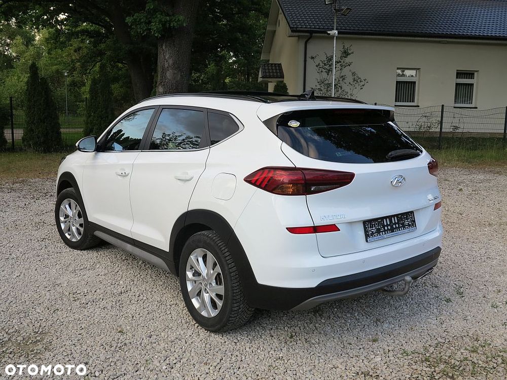 Hyundai Tucson - 7