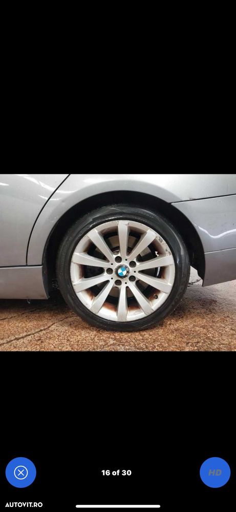 jante bmw seria 3 17 inch - 3