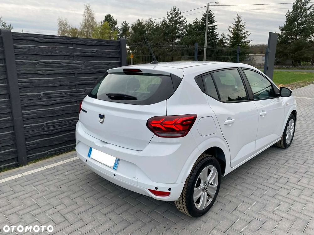 Dacia Sandero SCe 65 Comfort - 39