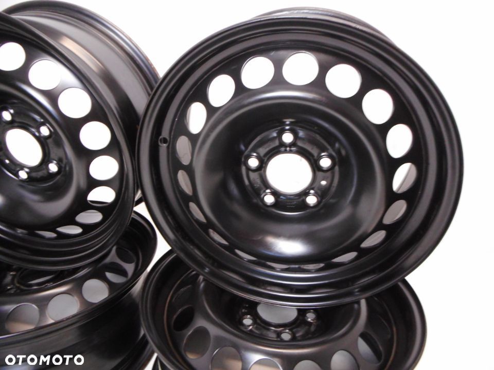 FELGI AUDI 16 AUDI A4 B8 ET39 ORYGINAŁ - 5