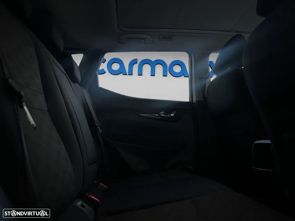 Nissan Qashqai 1.5 dCi ECO Acenta+N.Connect - 14