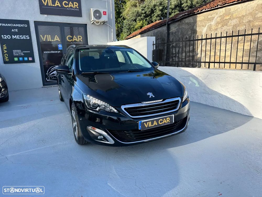 Peugeot 308 SW PureTech 130 Stop & Start GT-Line Edition - 11