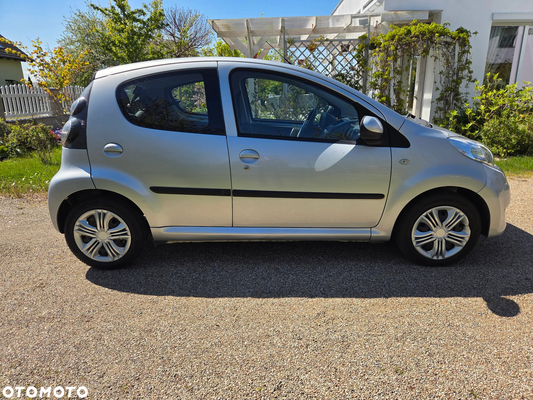 Citroën C1 1.0i Desire MAP - 11