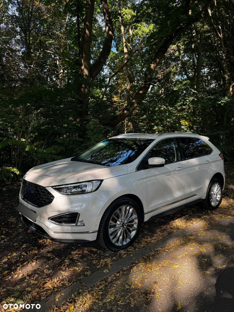 Ford Edge 2.0 EcoBlue Twin-Turbo 4WD Vignale - 4