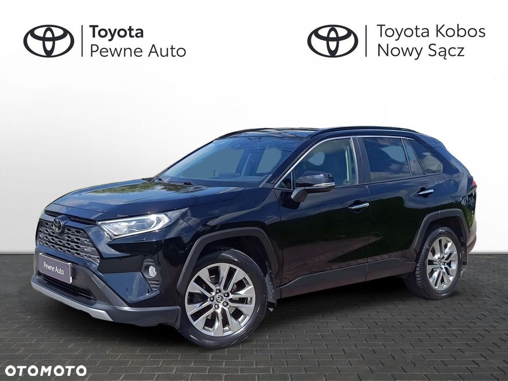 Toyota RAV4 2.0 Executive 4x4 - 1