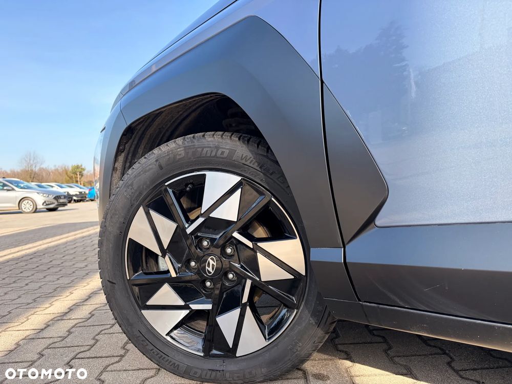 Hyundai Kona 1.6 GDI Hybrid Executive DCT - 9