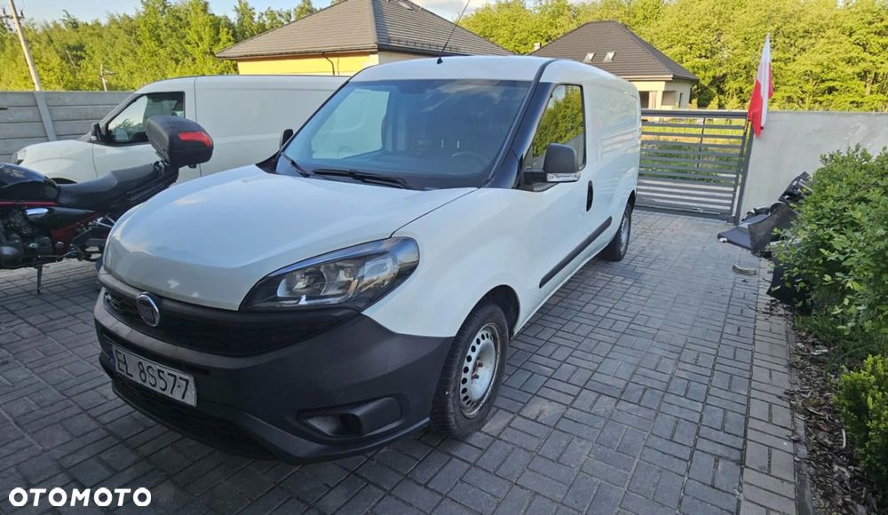 Fiat Doblo Maxi - 2