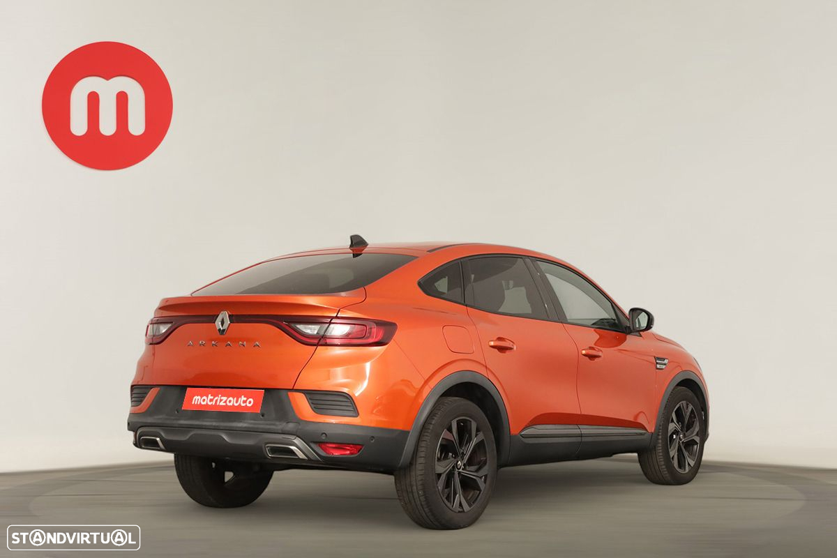 Renault Arkana 1.3 TCe R.S.Line EDC - 4