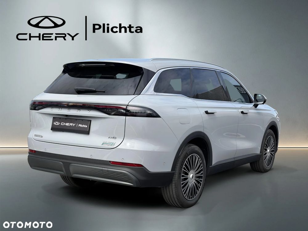Chery Tiggo 9 - 7