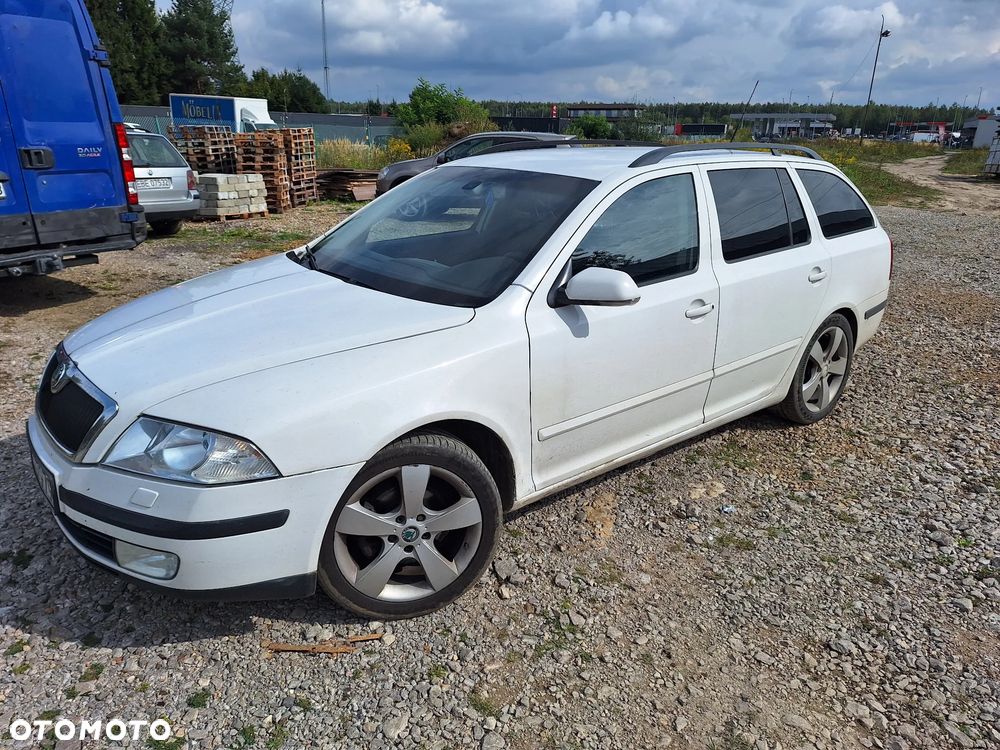 Skoda Octavia - 3