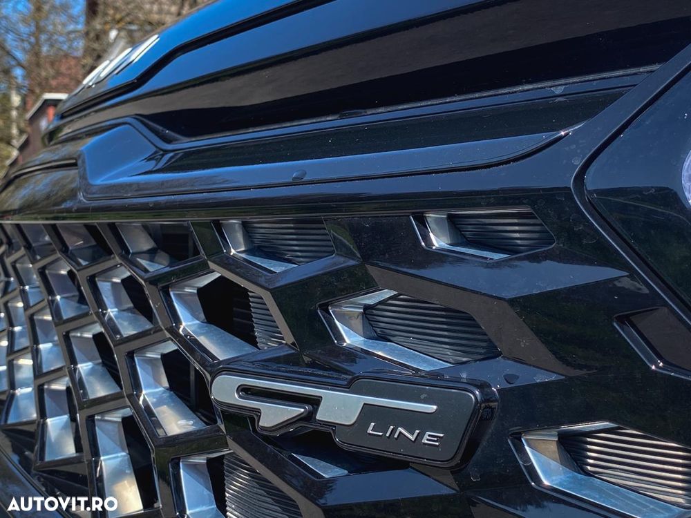 Kia Sportage 1.6 T-GDI PHEV 6AT 4x4 GT Line - 13