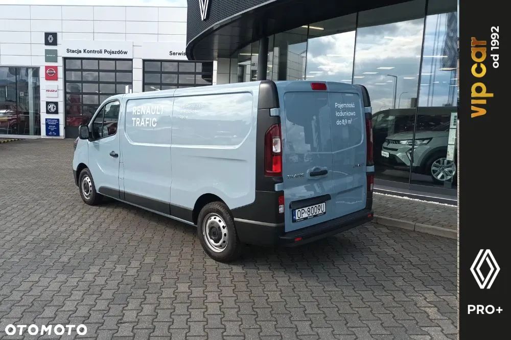 Renault TRAFIC FURGON - 4