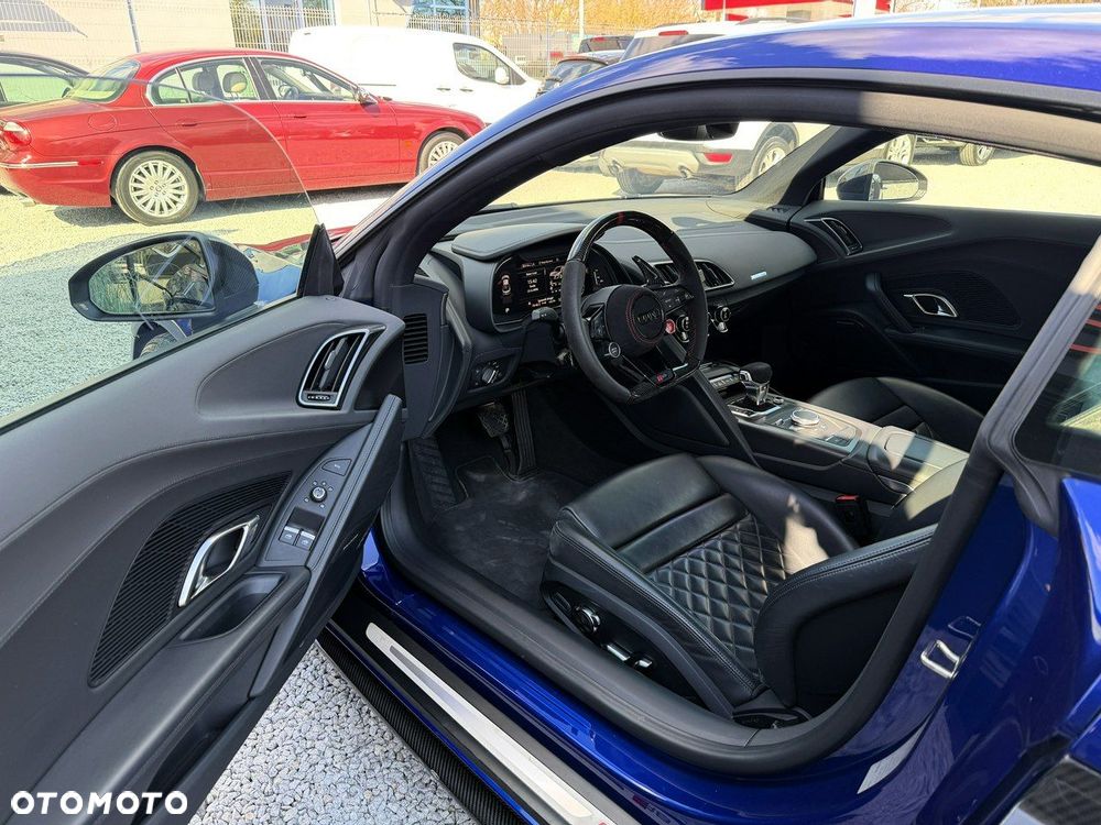 Audi R8 Coupé - 17