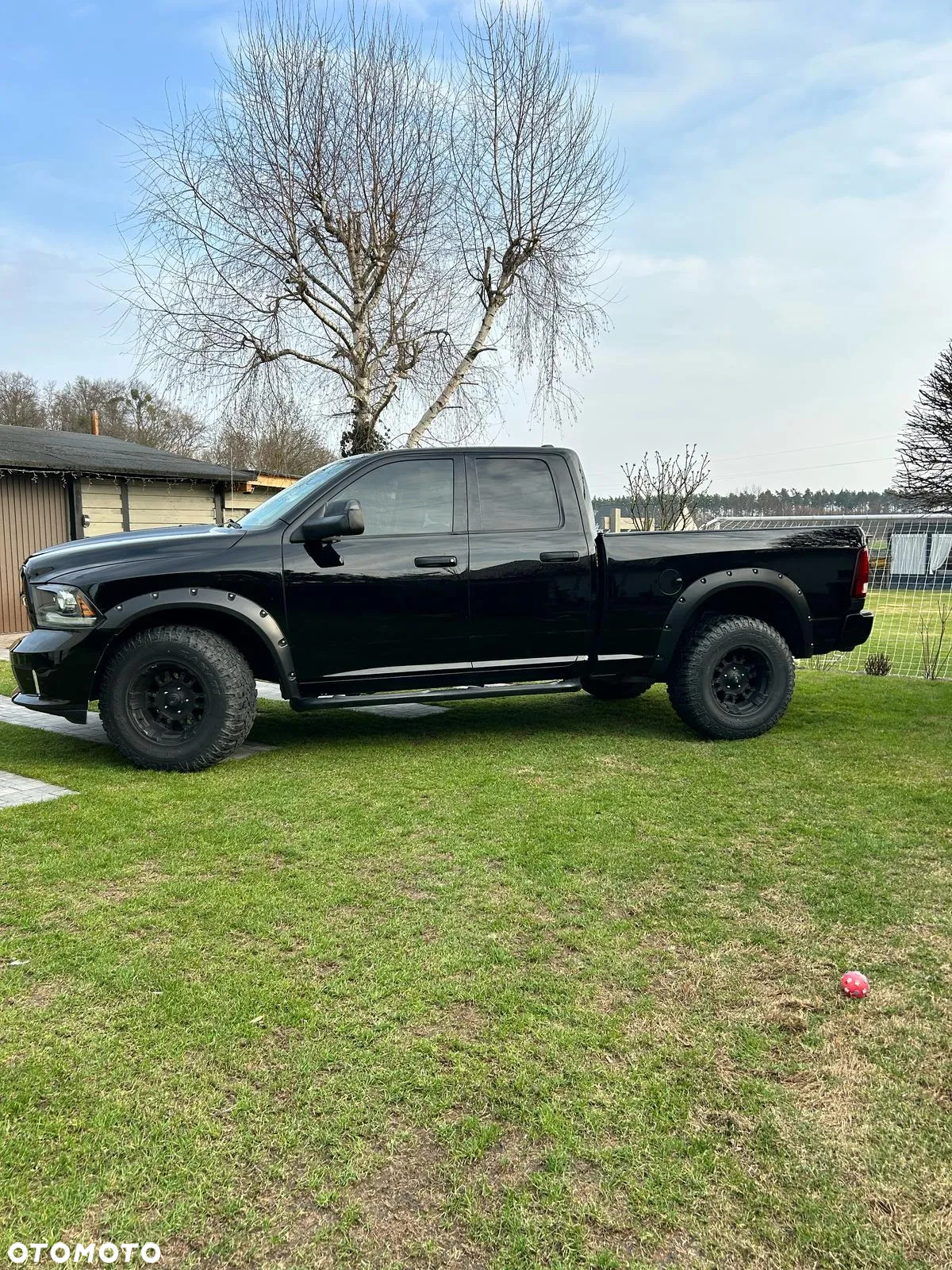 Dodge RAM 1500 5.7 4x4 - 3