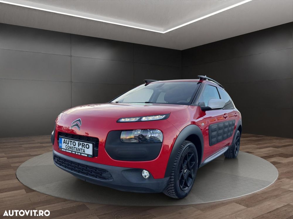 Citroën C4 Cactus - 1