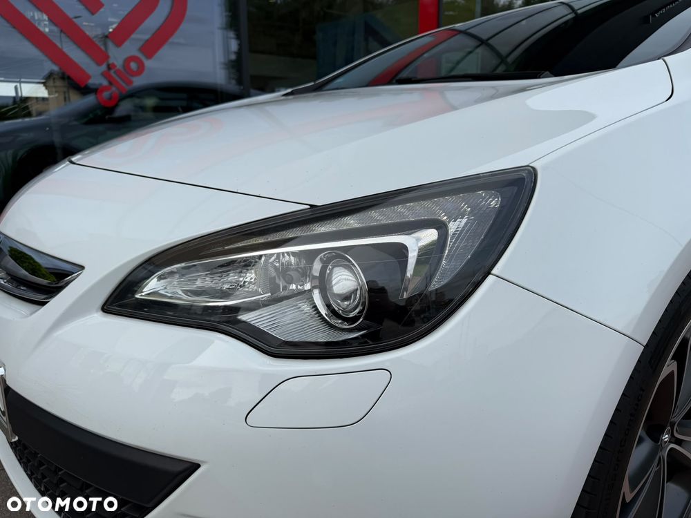 Opel Astra 1.6 Turbo Sport - 9