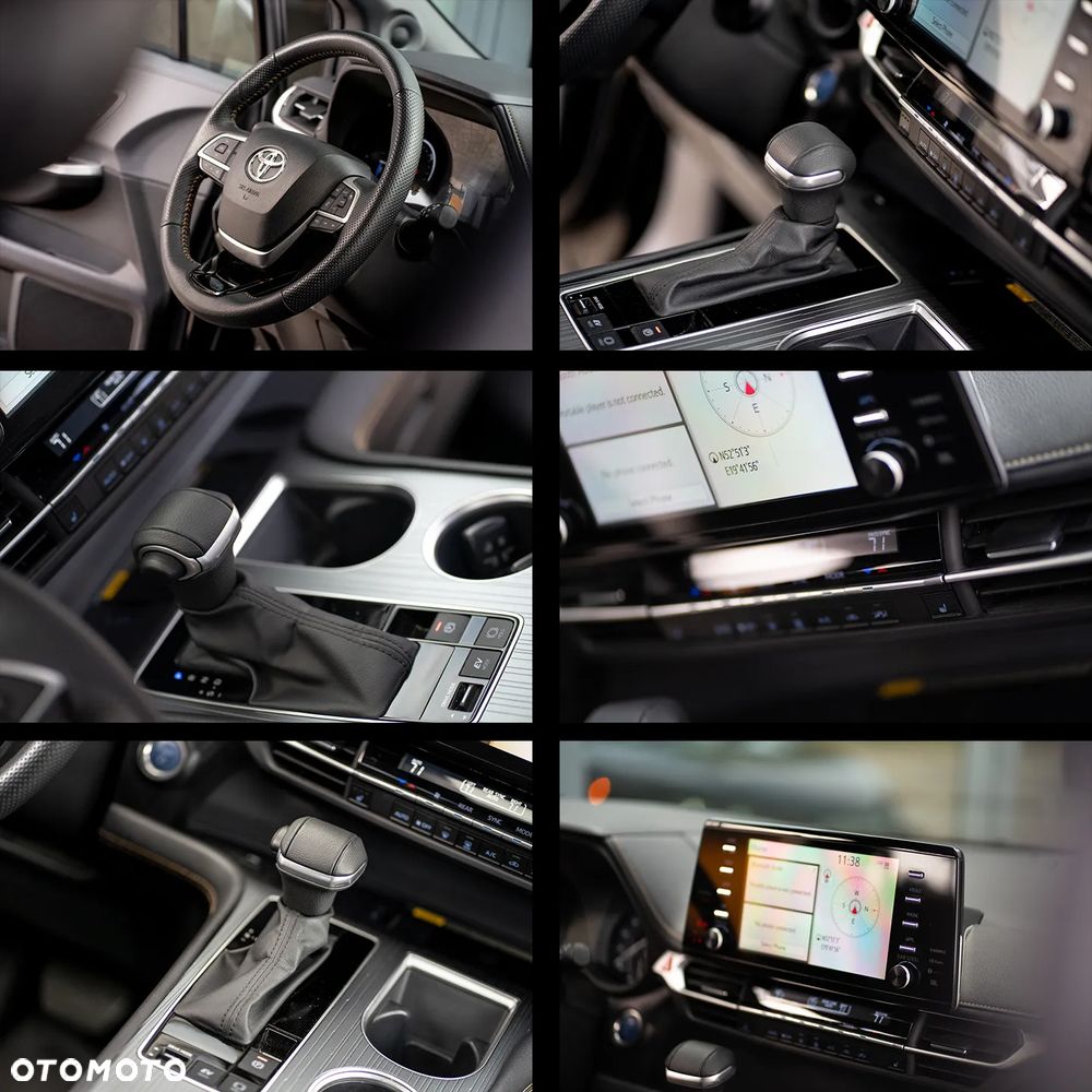 Toyota Sienna - 38