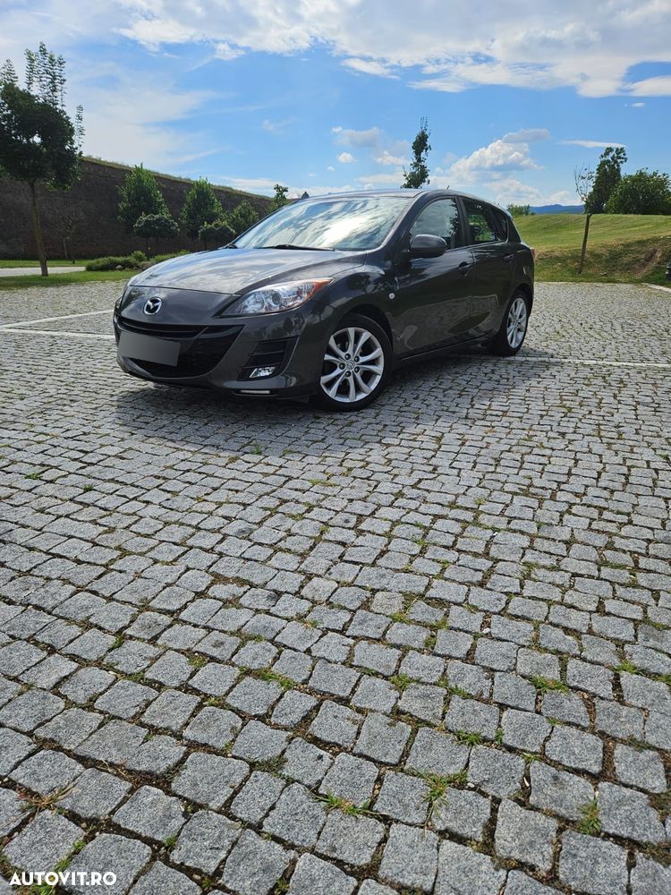 Mazda 3 Sport 1.6 CD GT Navi - 1