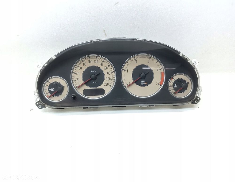 ZEGARY LICZNIK CHRYSLER VOYAGER IV RG 2.5 D TN2574106374 - 1