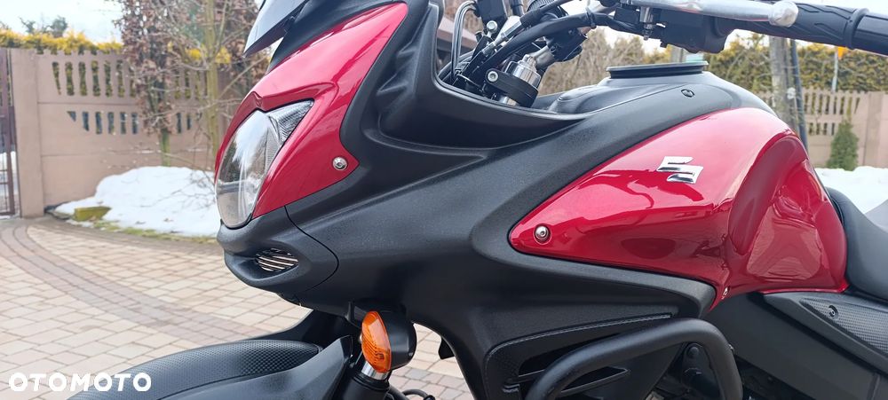 Suzuki V-STROM - 40