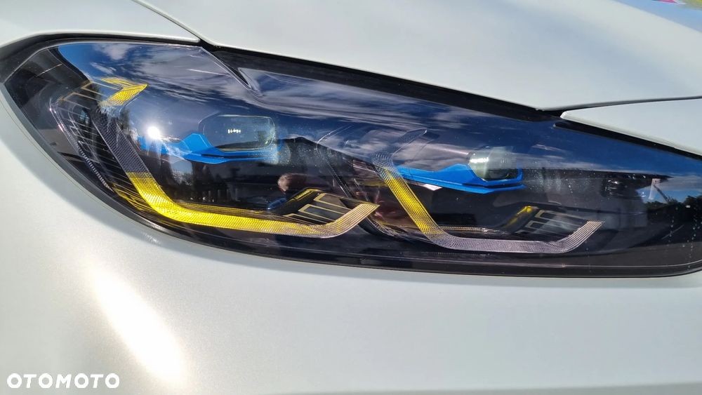 BMW M4 CSL sport - 6