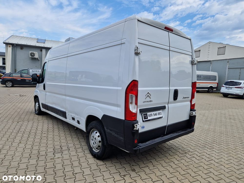 Citroën Jumper Chłodnia 2 komory Agregat - 4