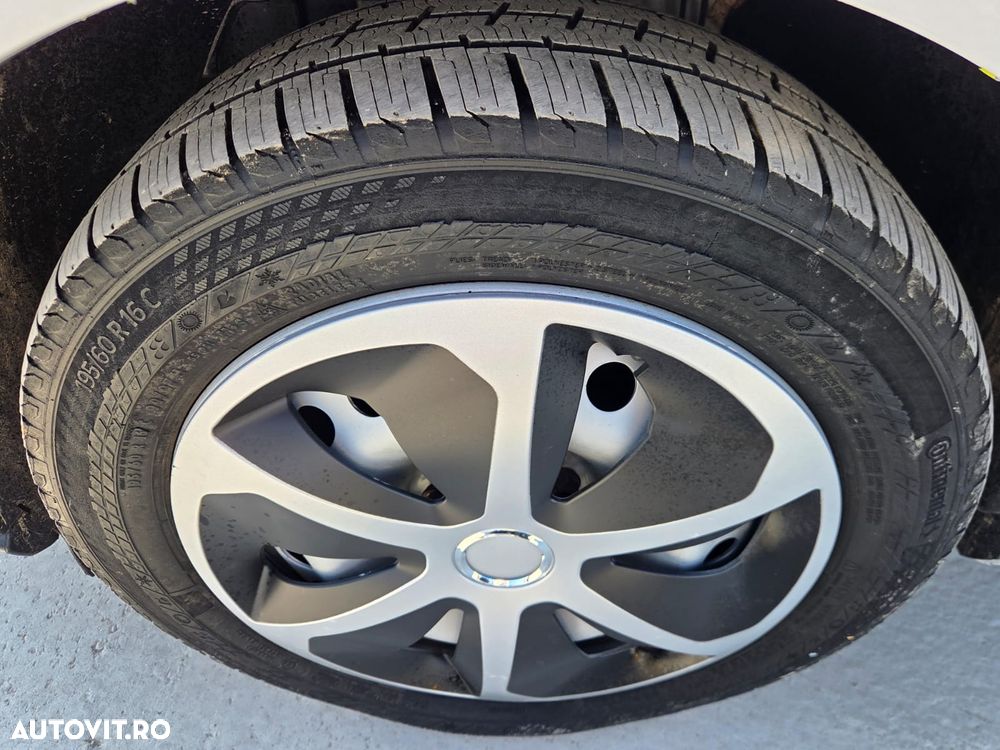 Fiat Doblo Frigorific Carrier Refrigerare 0" Congelare-29" - 20