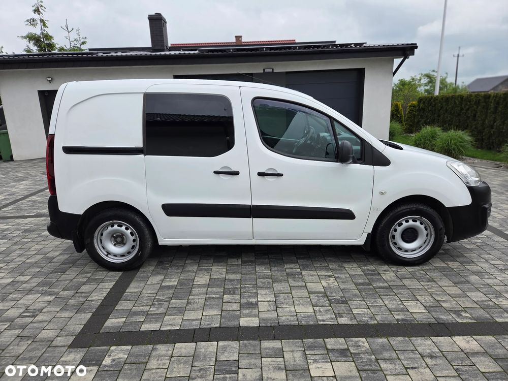 Citroën Berlingo - 10